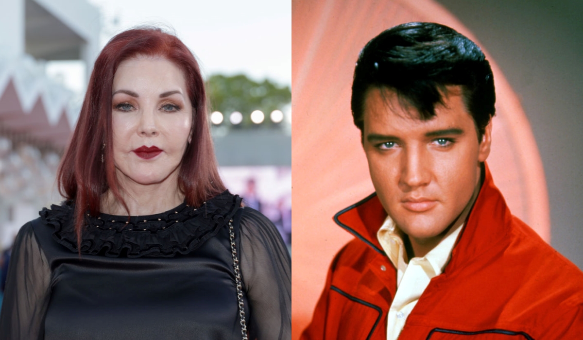 Elvis Presley Imposed Strict Sex Rules After Priscilla Presley Gave Birth to Lisa Marie Presley