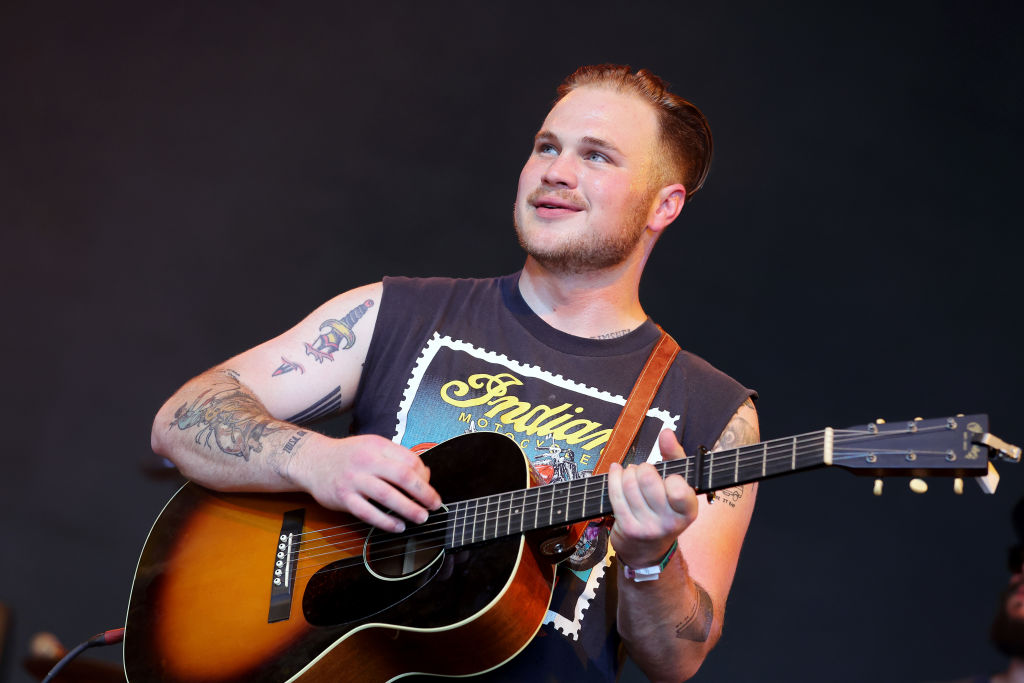 Zach Bryan Arrest New Details Confirm Singer Told Police He 'Will Go