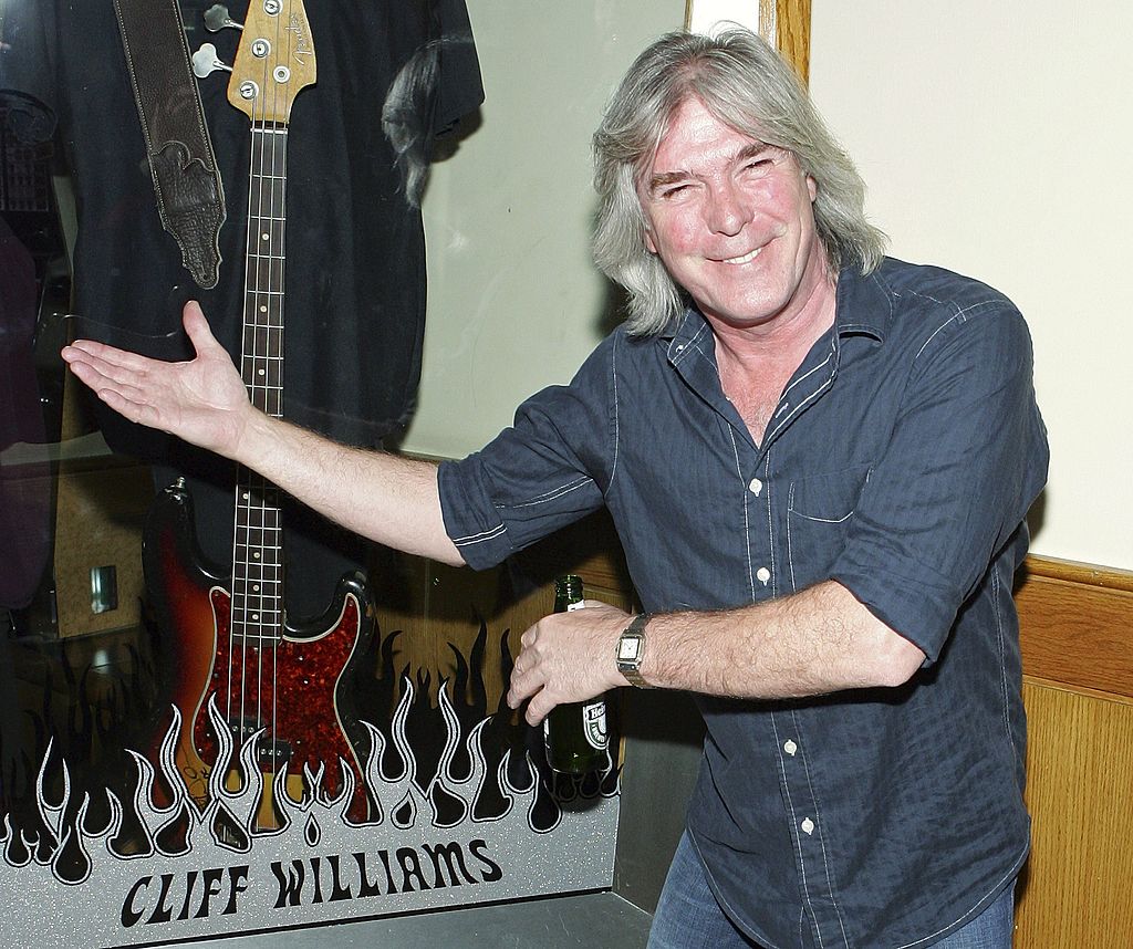 Where Is AC/DC Cliff Williams Now? Band Confirms Good News About Bassist