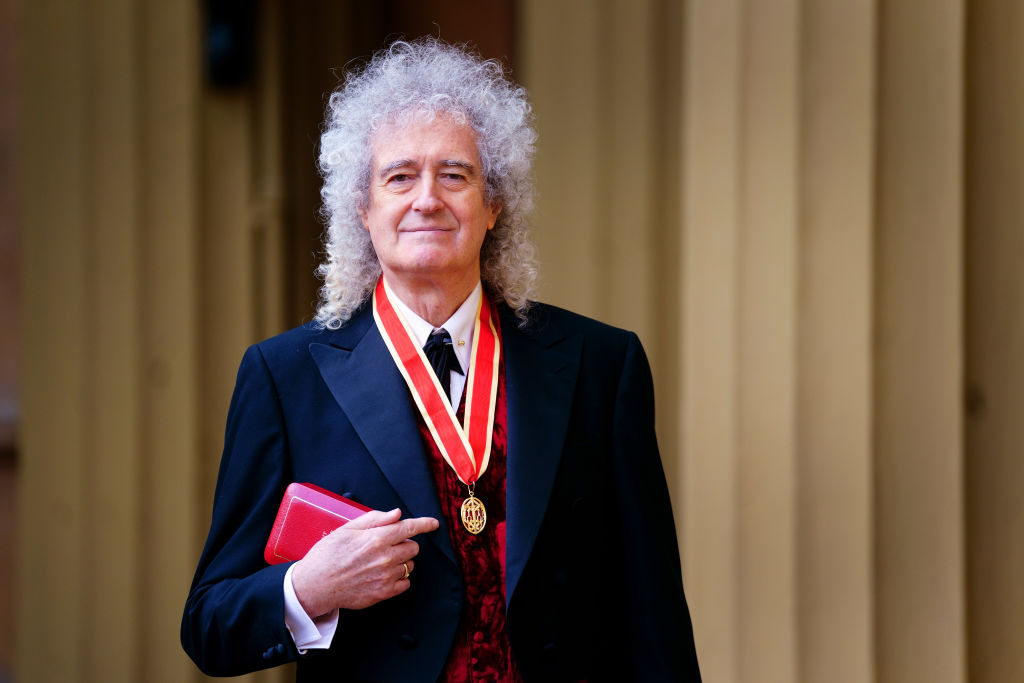 Queen's Brian May Disapproves of Using Artificial Intelligence in Music? 'I'm Preparing to Feel Sad About This'