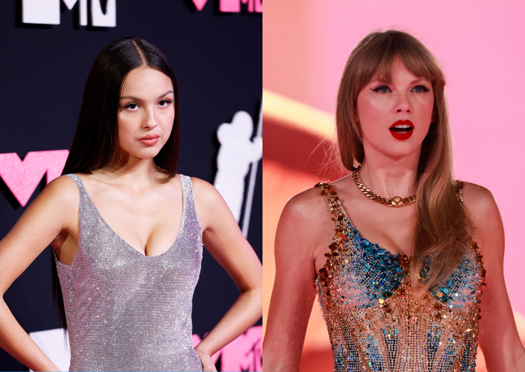 Olivia Rodrigo, Taylor Swift Feud Debunked: Here's Everything She Said  About It