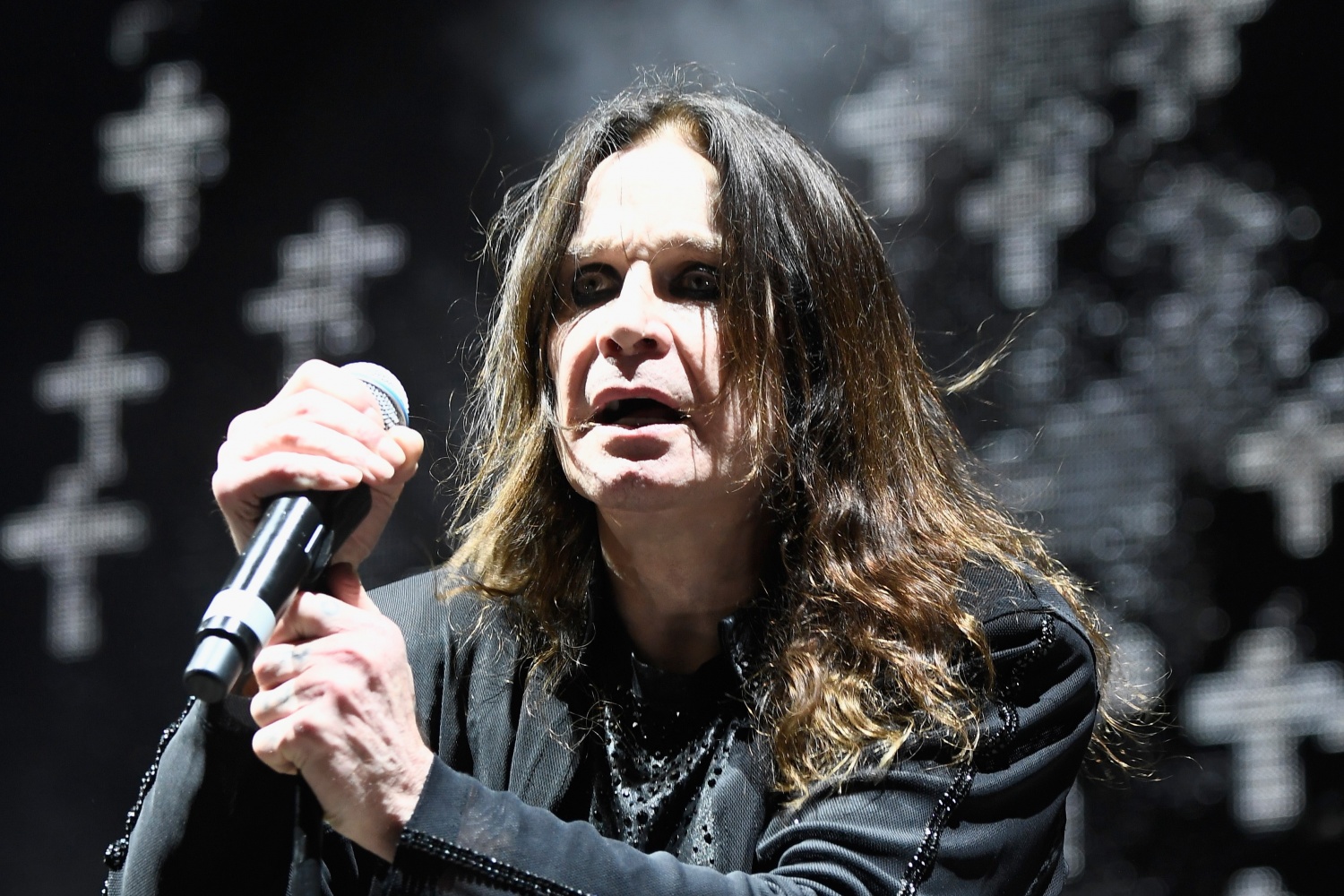 Injury That Caused Ozzy Osbourne's Frail Condition & Made Him Quit Touring Revealed