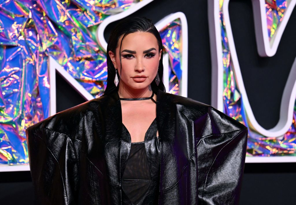 Demi Lovato Shades Ex-Boyfriend After Resolving Her 'Daddy Issues': 'That's Gross!'