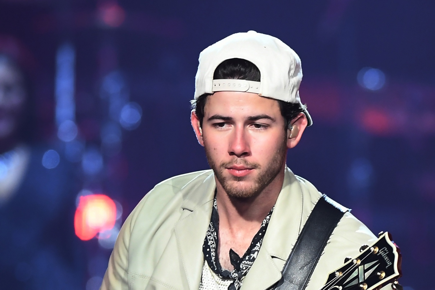 Nick Jonas Makes Huge Demand From Concertgoers as Throwing Objects Trend Lingers