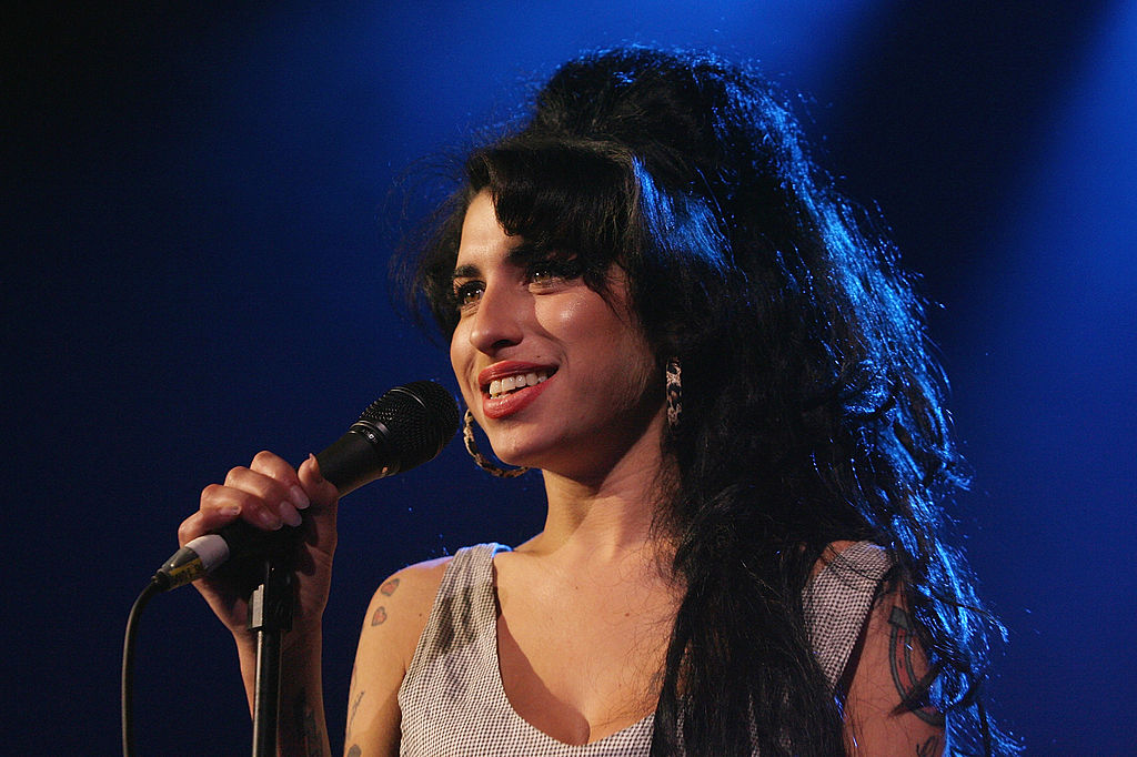 Amy Winehouse's Ex-Husband Clears Up Rumors That He Caused Her Death 