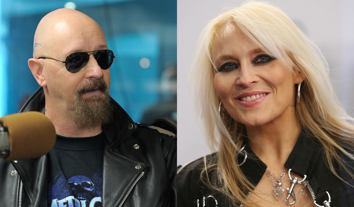 Rob Halford, Doro Pesch 'Total Eclipse Of The Heart' Cover Release Date Confirmed