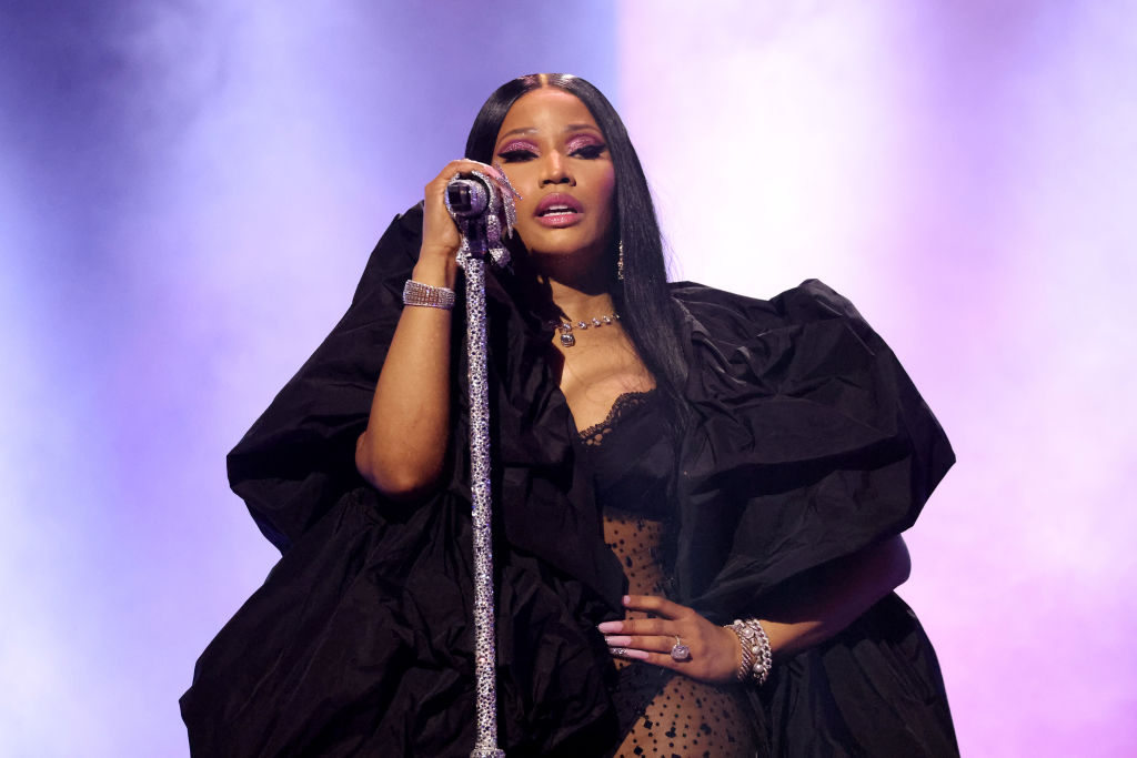 ‘#WeLoveYouNicki’ trends online after Nicki Minaj posted a cryptic video about motherhood
