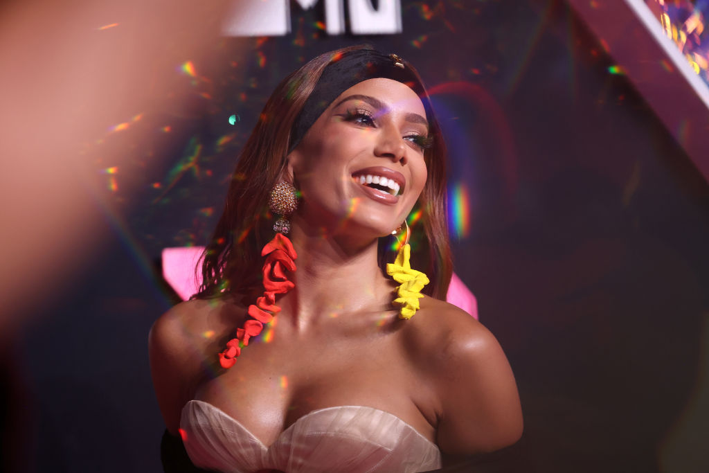 Anitta Talks Cancer Scare, What Really Healed Her: 'I Came Back Completely Changed!'
