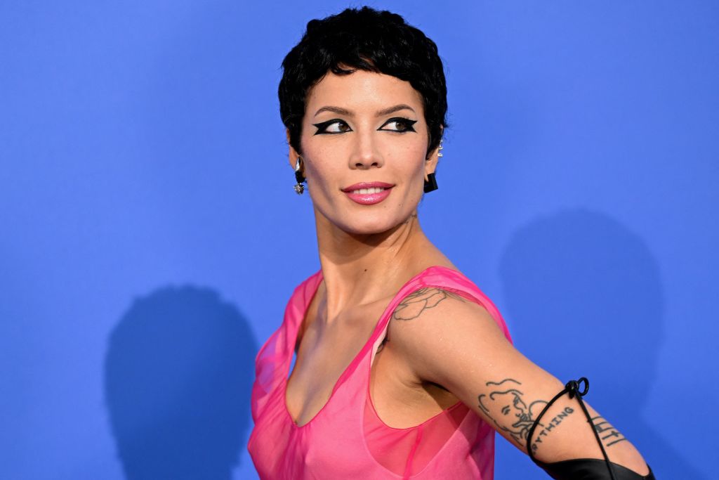 Halsey Teases New Album, But Fans Worry About Her Health: 'Tearing Yourself Apart For Everybody to See'