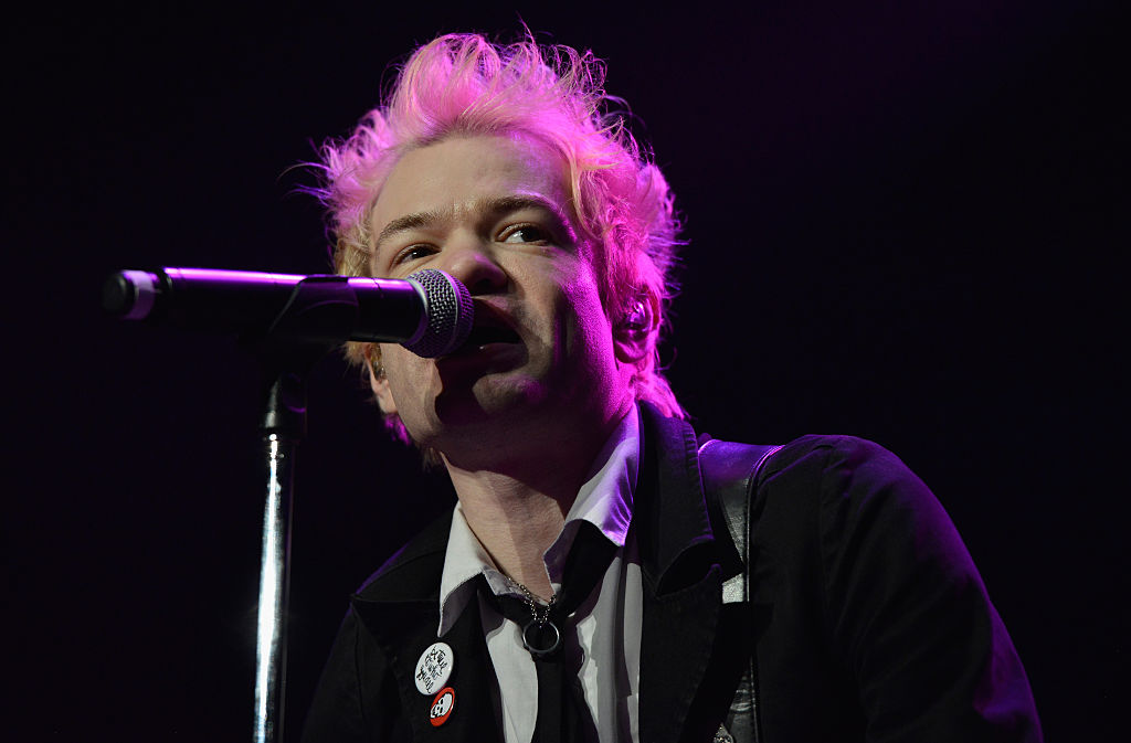 Deryck Whibley Health Issues: Sum 41 Member's Wife Shares Update After Hospitalization