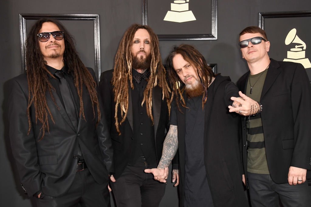 Korn New Music Update: Brian 'Head' Welch Confirms Release Date of Band's New Material