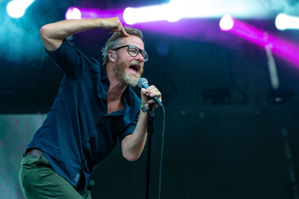 The National Drops New Album 'Laugh Track' With SURPRISE Songs + Tour Dates Update