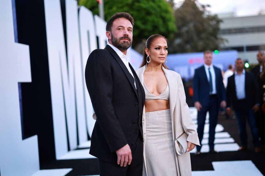 Ben Affleck reunites with Jennifer Lopez in the $60 million mansion they’re selling: Report