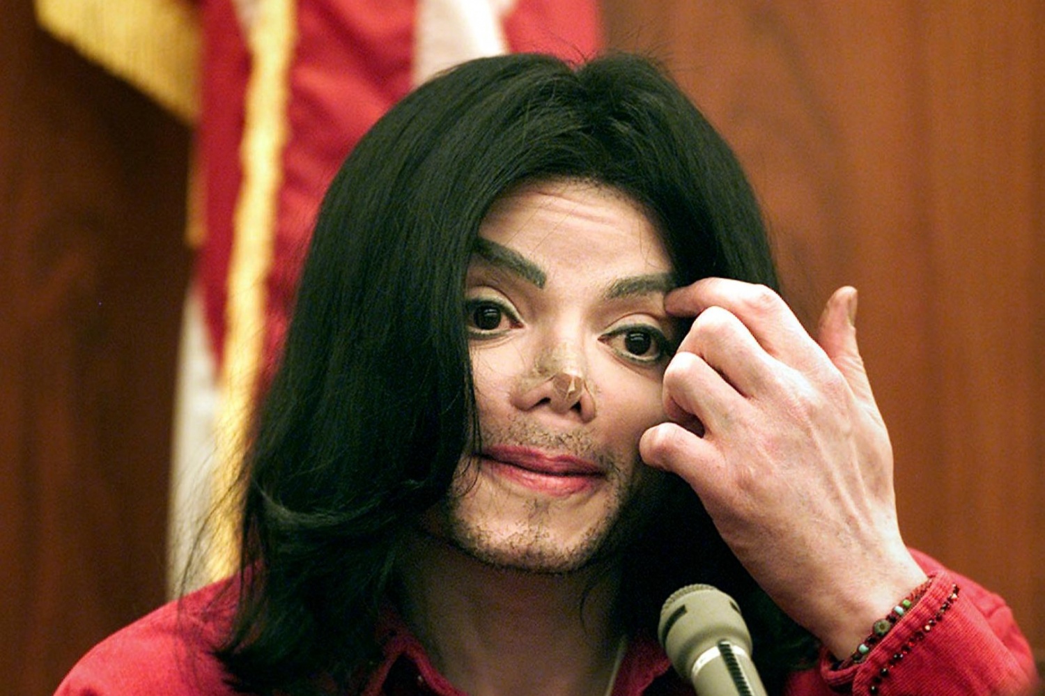 Michael Jackson Voice