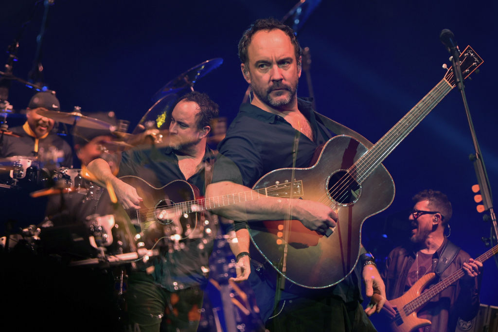Dave Matthews Band Extends Tour 2024 to Europe Here's How to Get
