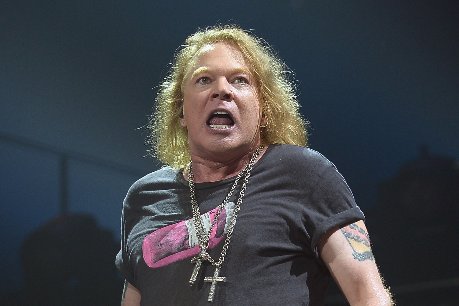 Axl Rose and the 1989 sexual assault case