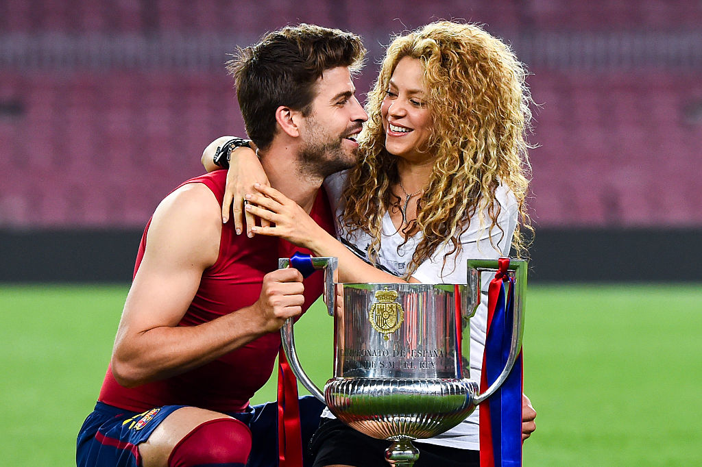 Heartbreaking: Shakira Sacrificed Career To Make Gerald Piqué Shine Before Discovering His Affair