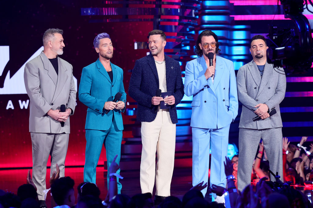 Lance Bass Credits THIS Singer For *NSYNC Reunion Success? 'No Idea The Fandom Would Go This Nuts'