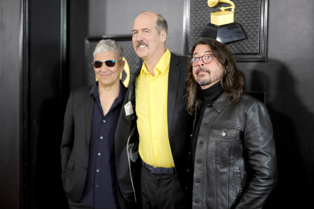 Nirvana Reunion Possible? Bassist Krist Novoselic Says Band Might Follow ABBA's Virtual Shows