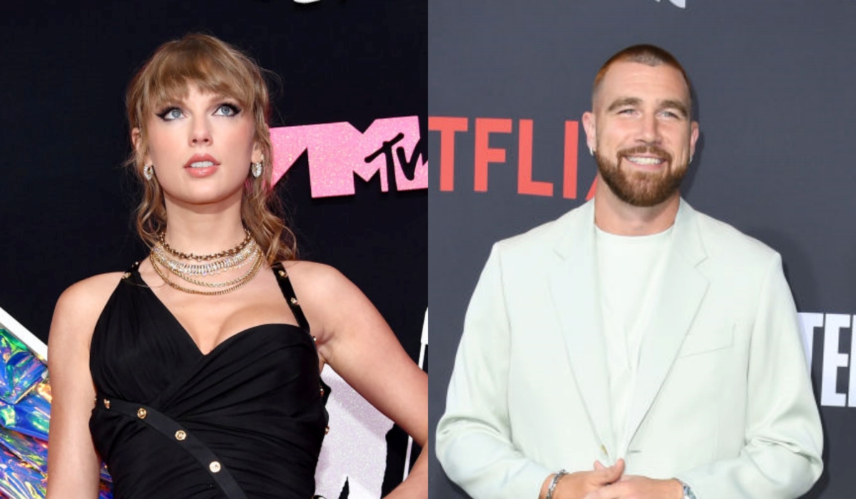 Taylor Swift Pals Believe Travis Kelce Romance Is NOT For Long Term: 'Sacked  and Single' | Music Times