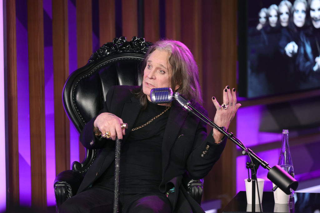 Ozzy Osbourne Aims To Extend Career After Recent Successful Surgery