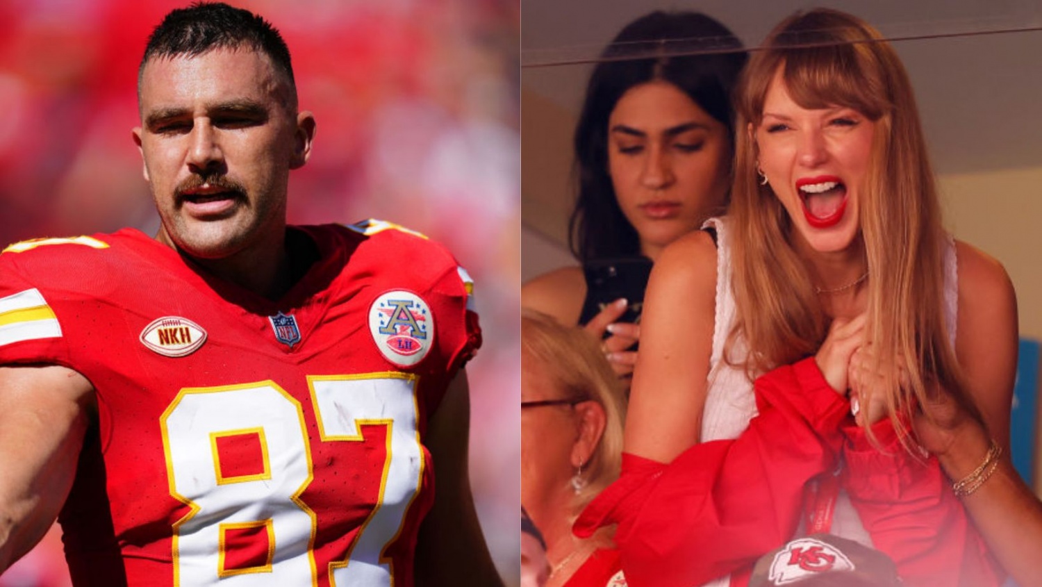 Travis Kalce Gushes About Taylor Swift, Date Night: Is NFL Superstar Ready to Take Things to the Next Level?