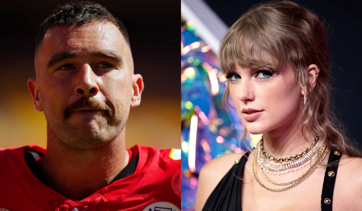 Travis Kelce's Sex Confession Resurfaces Amid Dating Rumors With Taylor Swift