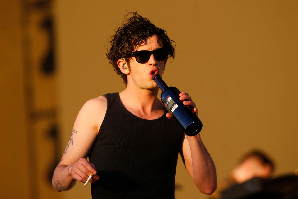 Matty Healy 'Apologizes' For Offensive Behavior During The 1975 Concert: 'I Pledge to Do Better'