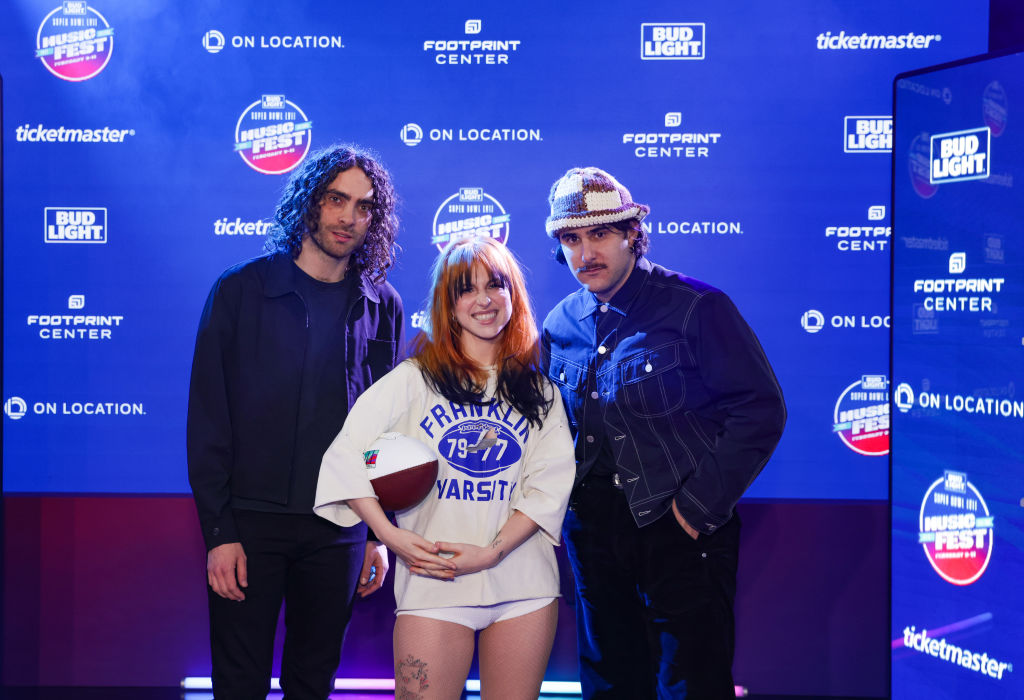 Paramore Dropping New Album 'Re: This is Why': 'Remixed, Reworked, Rewritten' Version [DETAILS]
