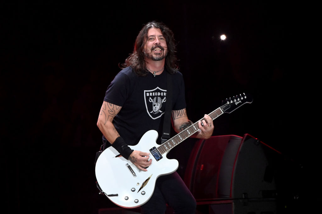 Foo Fighters Grace Ohana Festival With Led Zeppelin's 'Stairway to Heaven' Cover