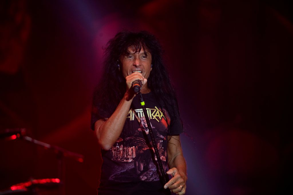 Anthrax's Joey Belladonna Reveals Why He Would Have Done Journey Frontman Gig in the Past