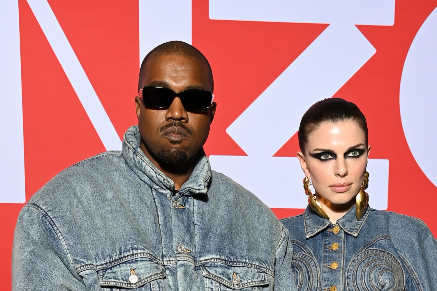 Kanye West's Ex Julia Fox Gushes Over Kim Kardashian Saying She's ...