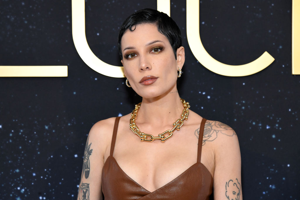 Halsey to Star in 'The Nightmare Before Christmas' Live Concert: DETAILS
