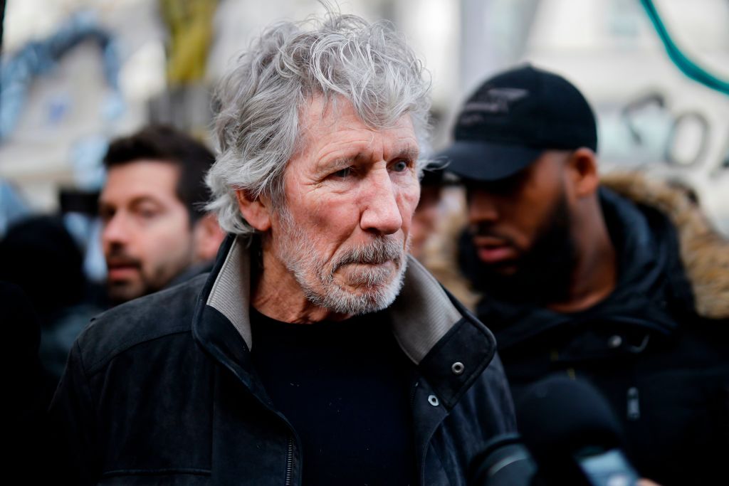 Roger Waters Loses Concert Attendees Due to Dissatisfying Move on Stage