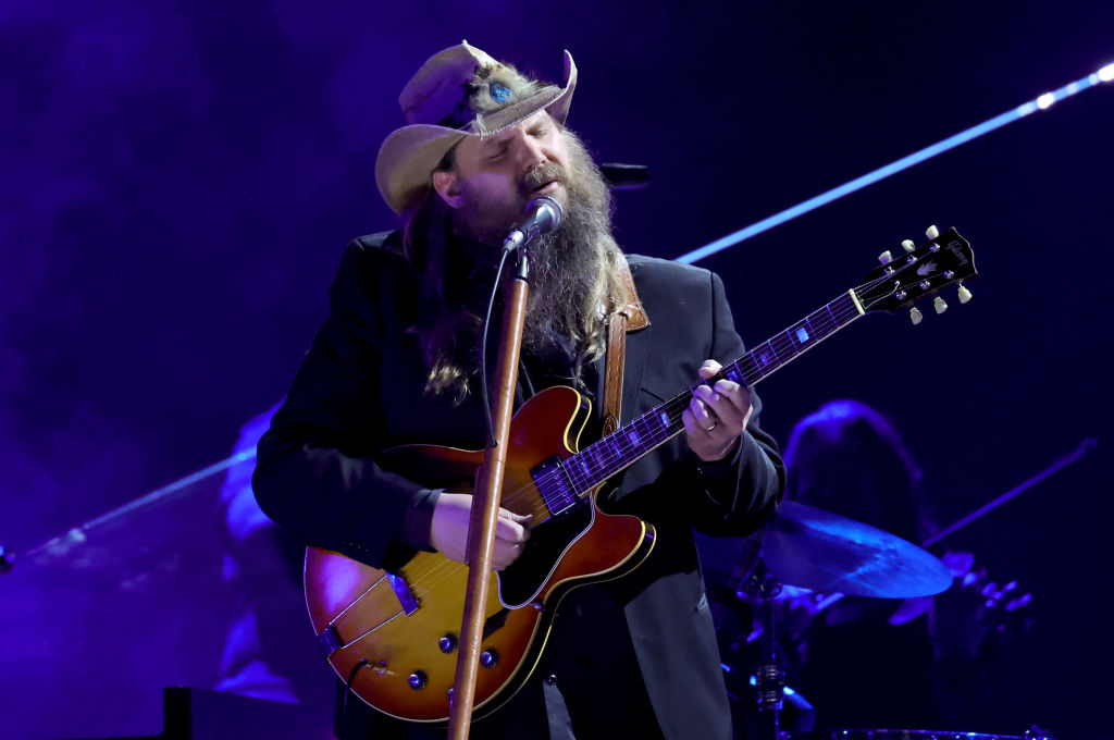 Chris Stapleton 'All American Roadshow' 2024 NEW Dates Here's How to