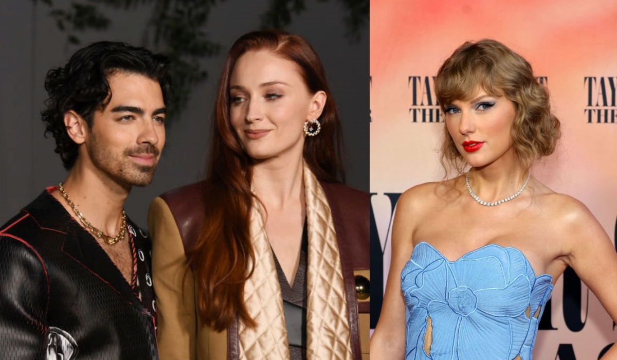'Furious' Joe Jonas Reportedly Accuses Taylor Swift of Meddling in His and Sophie Turner's Divorce 