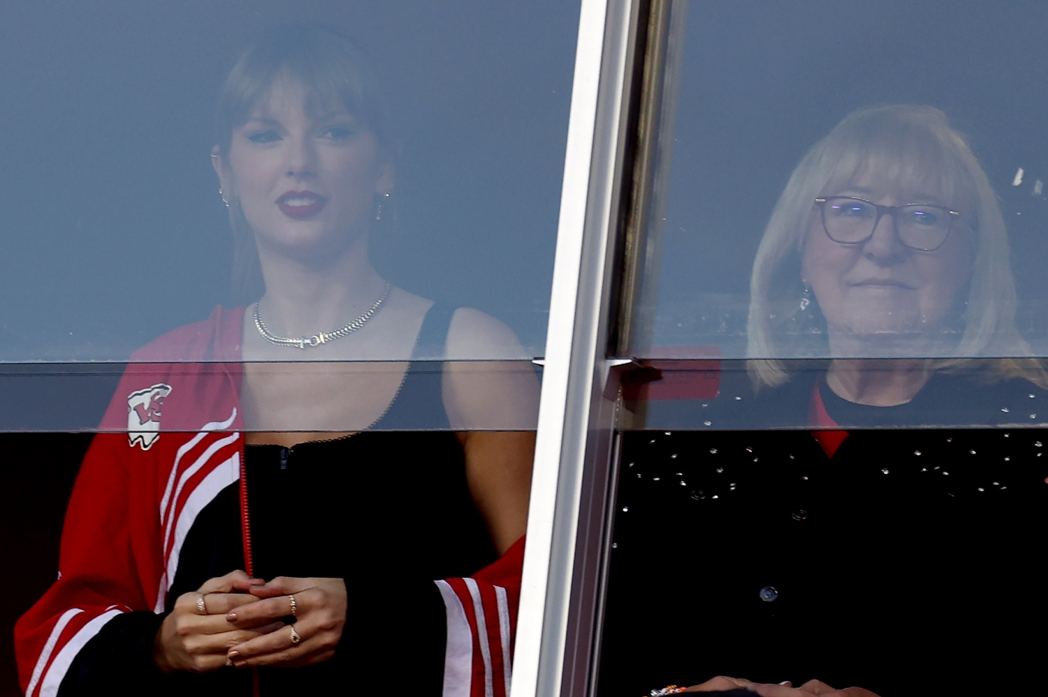 Taylor Swift, Donna Kelce