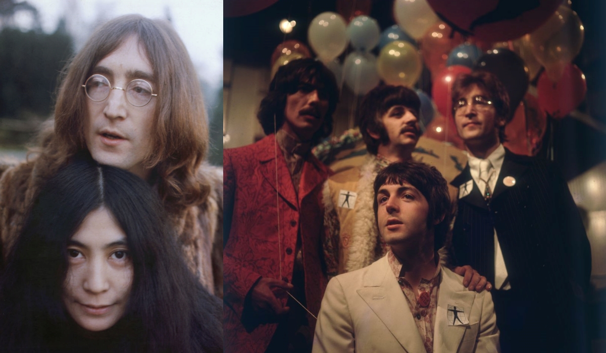 Yoko Ono's Presence in The Beatles Studio Was Disturbing, Paul McCartney Reveals