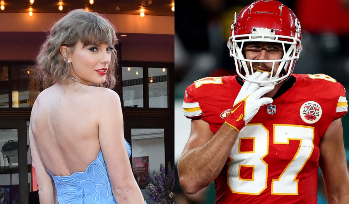 Taylor Swift Fans Divided Over Claims She, Travis Kelce Will Tie The ...