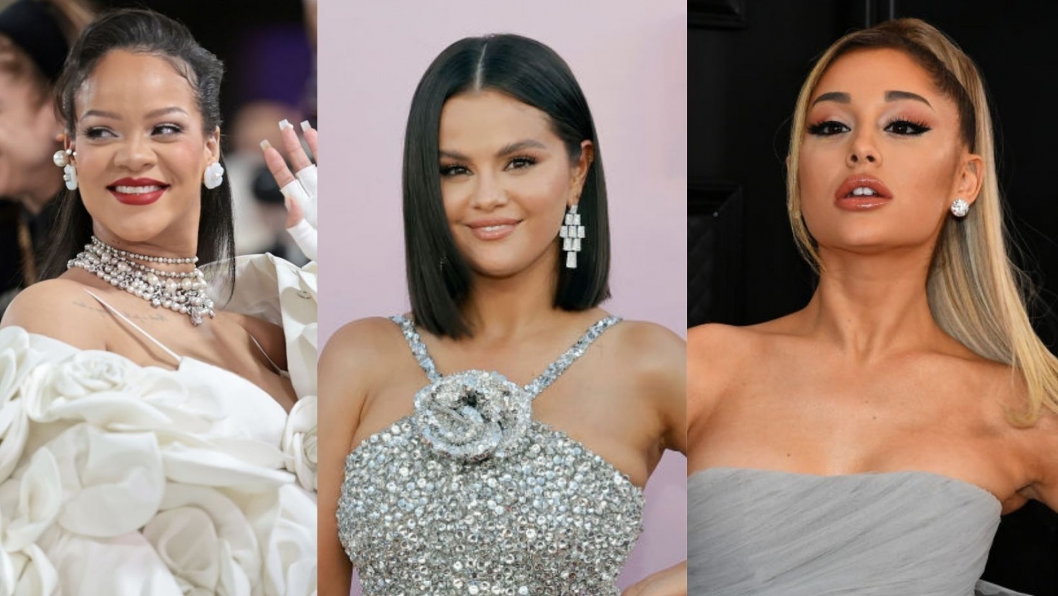 Rihanna, Selena Gomez, Ariana Grande Drop Music Career For Beauty Brands? 