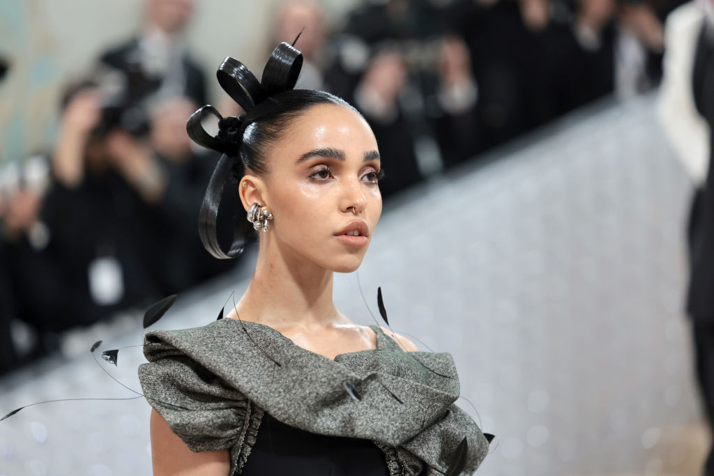 FKA Twigs Addresses Fans After 85 Demos Leaked Online: ‘No New Music For a While’