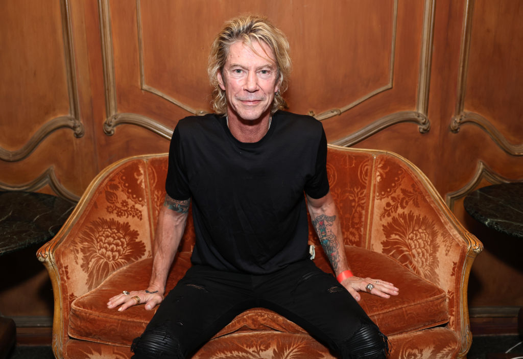 Guns N' Roses Duff McKagan Reveals Sign He Consumed So Much Cocaine While Working on First Solo Record