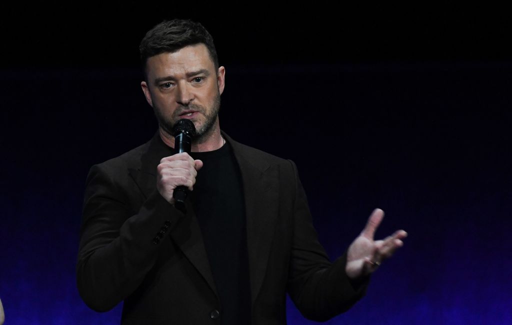 Justin Timberlake calls out group after being arrested during Future chart tour: ‘He reacted like a boss’