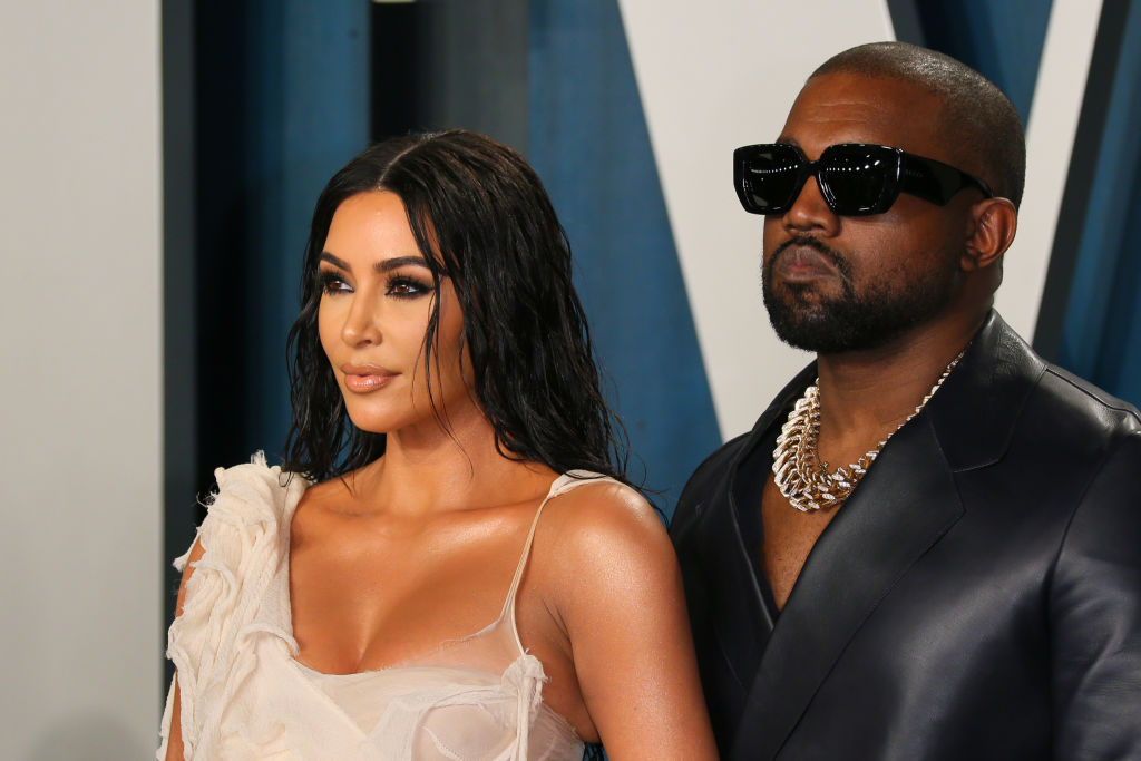 Netizens Accuse Kanye West of Being 'Absentee Father' Following Kim Kardashian's Interview About Kids