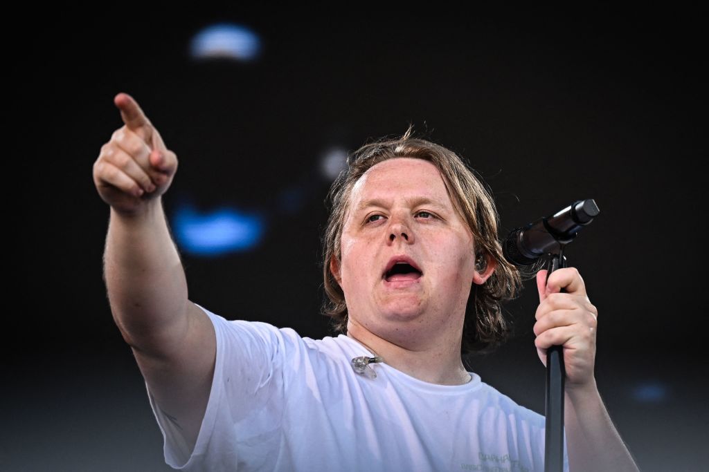 Lewis Capaldi Becomes a 'Hero' To Save a Stranger's Life — Here's What Happened