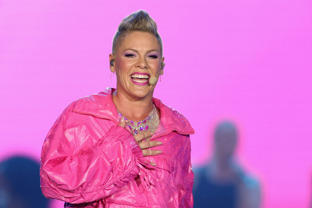 Is Pink OK? Singer Pulls Out of Big Show at Last Minute
