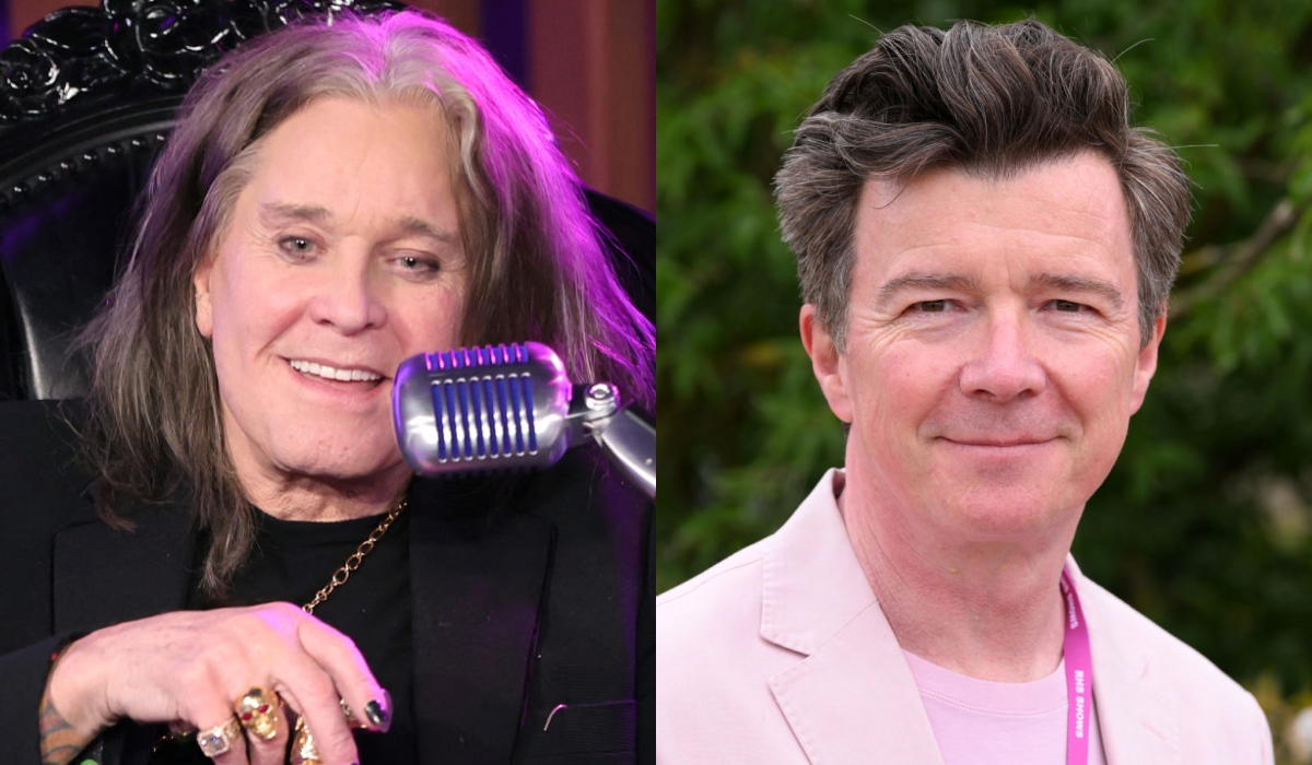 Ozzy Osbourne Once Made a Career Offer to Rick Astley Amid the Latter's Fame