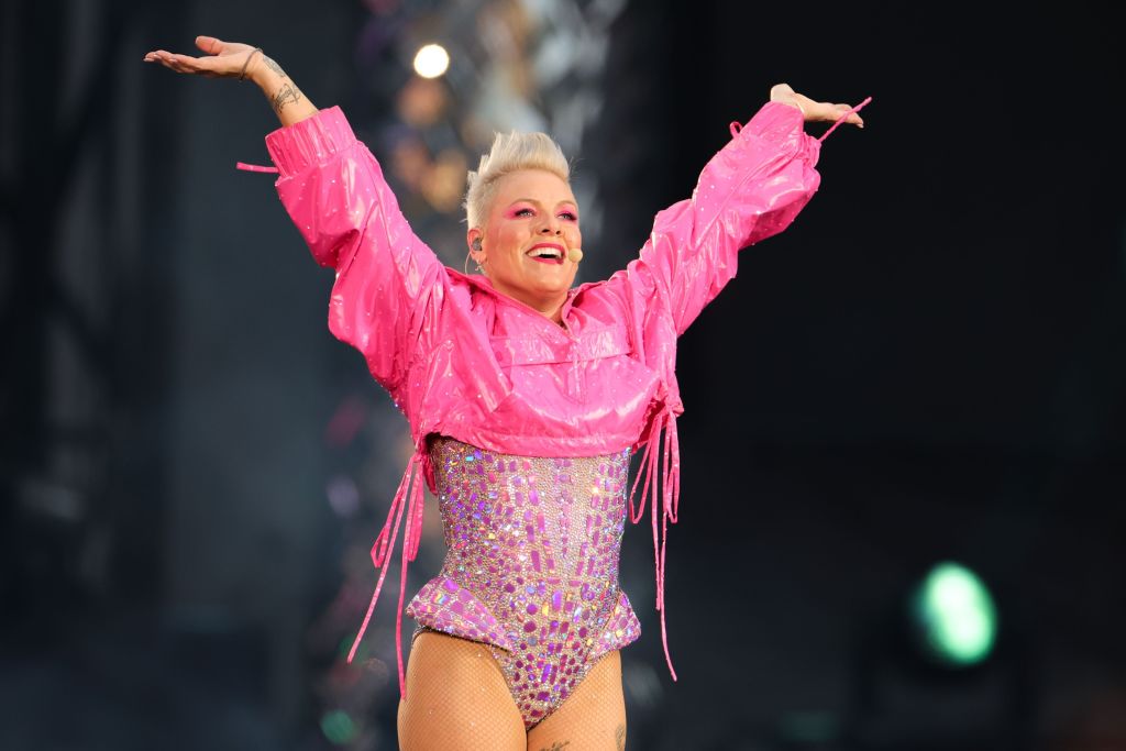 Pink Almost Died Following a Drug Overdose [DETAILS]