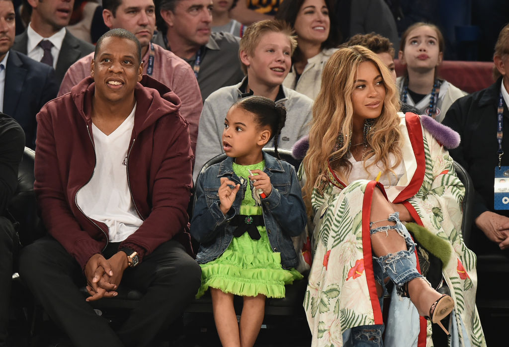 Meaning of Blue Ivy's Name: Jay-Z's Revelation Dismisses Fans Theory