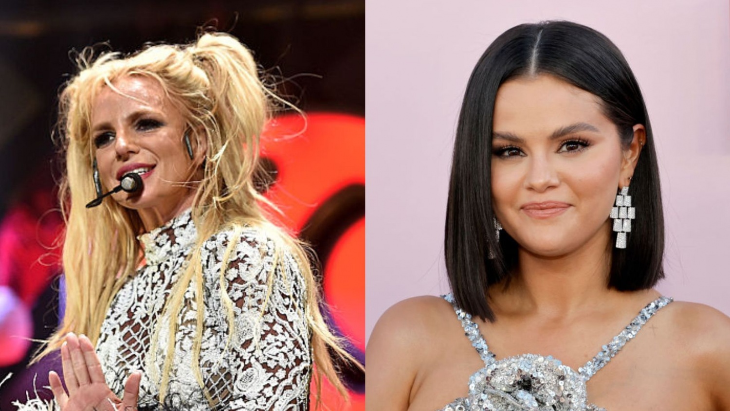 Britney Spears COPYING Selena Gomez? Singers' Alleged Feud Revisited